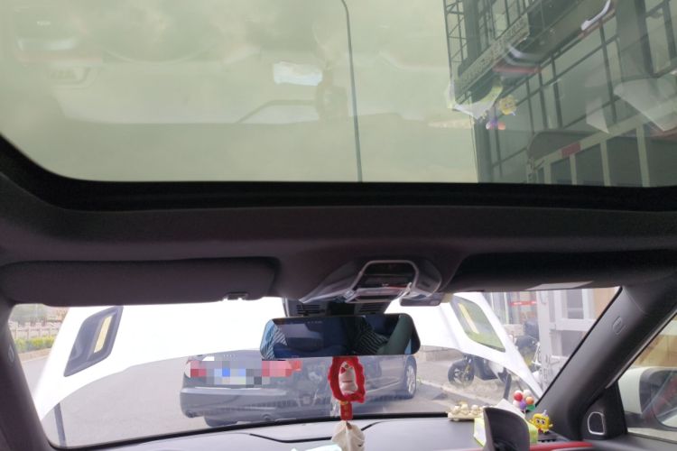 Used Geely Auto icon 2020 1.5TD i9 Headliner