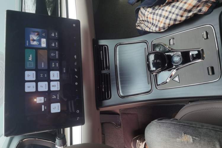 Used BYD Han 2025 DM-i 125KM Elite Model
