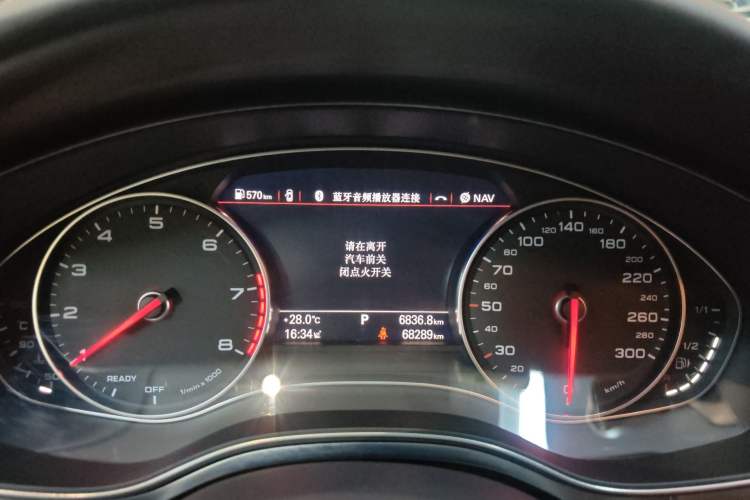 Used Audi A6L 2018 30th Anniversary Edition 35 TFSI Sport Edition
