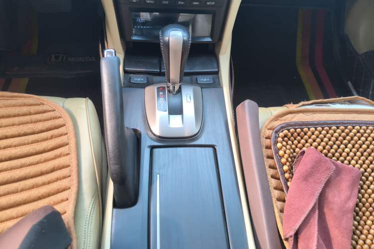 Used Honda Crosstour 2012 2.4L Luxury Edition
