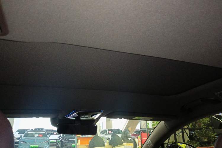 Used Denza Z9GT 2024 1100 Four-Wheel Drive Max Edition