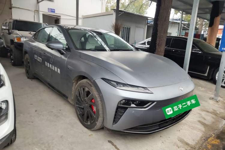 Used Dongfeng eπ eπ007 2024 Pure Electric 540 All-Wheel Drive Max Edition