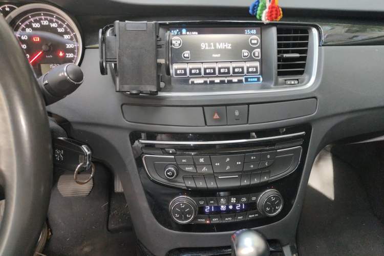 Used Peugeot 508 2012 2.0L Automatic Smart Enjoyment Version
