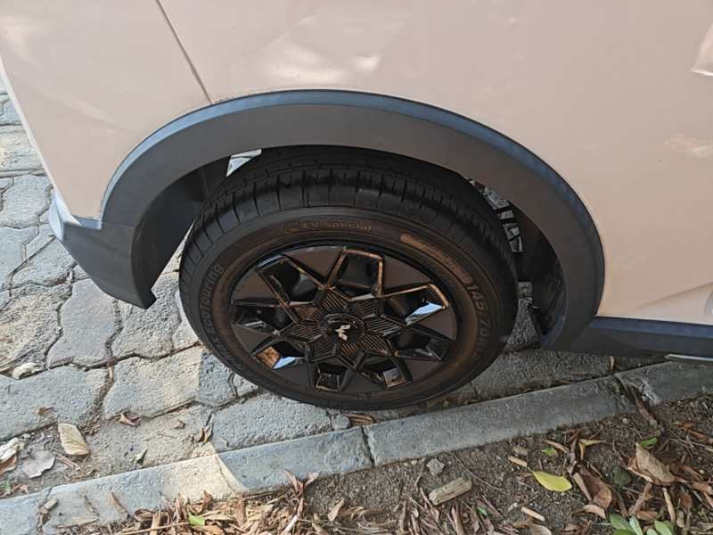 Used Wuling Hongguang MINIEV 2022 GAMEBOY 300km Enthusiast Model with Lithium Iron Phosphate — 25