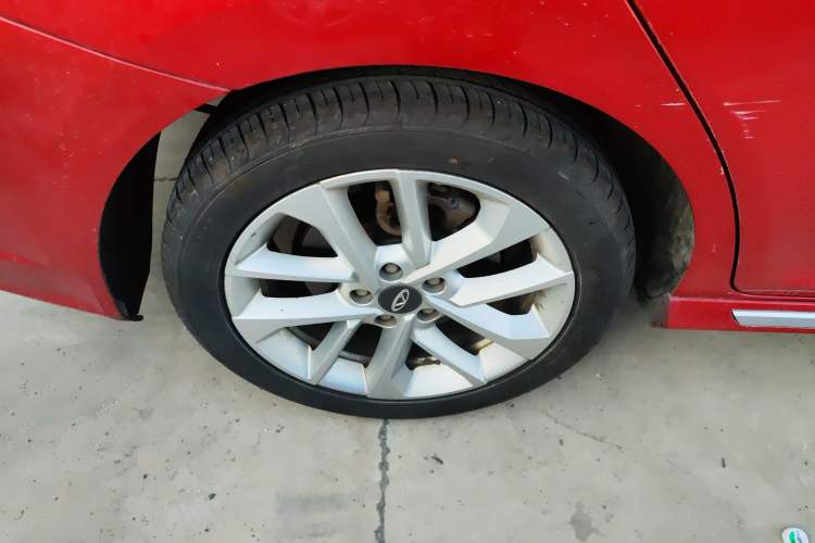 Used Chery Arrizo GX 2018 1.5T CVT Dynamic Color Version China V Standard
