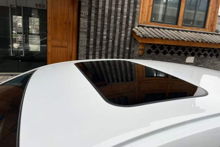 Used Geely Auto Emgrand 2022 4th Generation 1.5L CVT Elite Model
