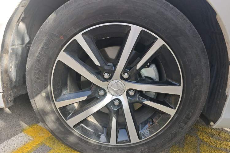 Used Honda Civic 2022 240TURBO CVT Jingcheng Edition