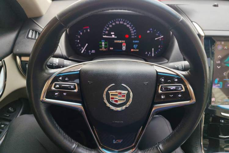 Used Cadillac ATS-L 2014 25T Comfort Model