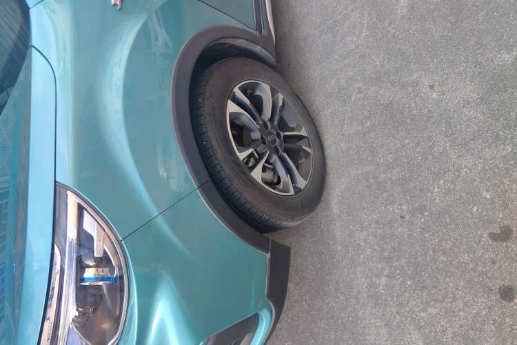 Used Geely Auto Vision X3 2019 Upgraded Model 1.5L CVT Prestige Version