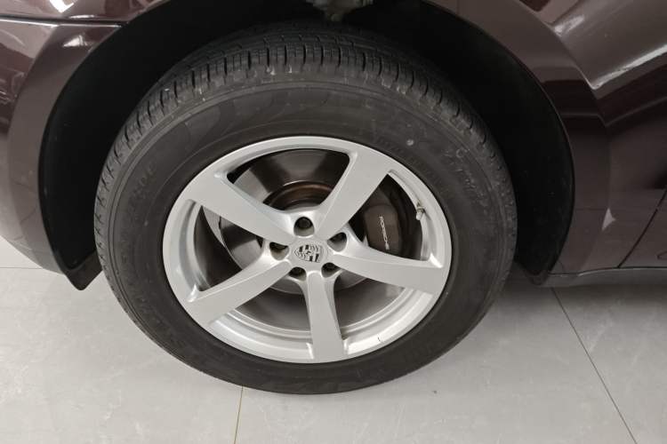 Used Porsche Macan 2017 Macan 2.0T
