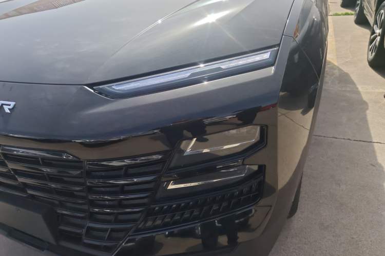 Used JETOUR Dashing 2024 1.5T DCT Starlight Shine Pro Edition
