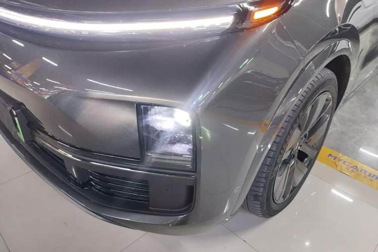 Used Li Auto L9 2022 Max model
