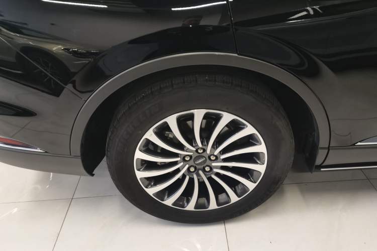 Used Lincoln Aviator 2022 3.0T V6 Four-Wheel Drive Luxury Edition