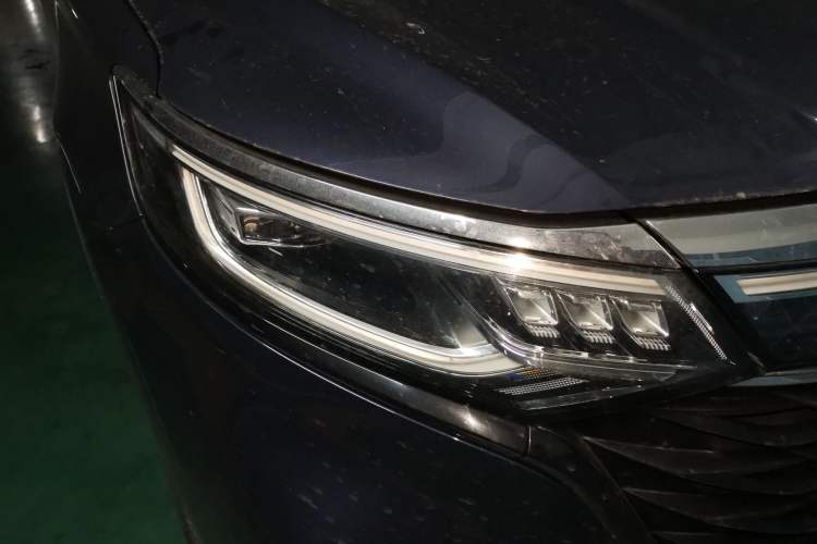Used Roewe iMAX8 2021 400TGI Flagship Edition