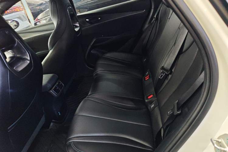 Used BYD Seal 06 New Energy 2024 DM-i 80KM Prestige Model Left Rear Seat