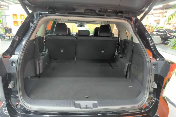 Used Toyota Highlander 2022 Dual-Engine 2.5L Four-Wheel Drive Prestige Version 7 Seats