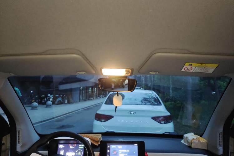 Used Wuling Hongguang MINIEV 2024 3rd Generation 170 km Headliner