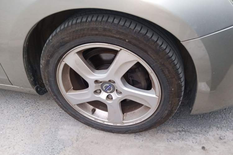 Used Volvo S60 2012 T5 Zhiya Edition