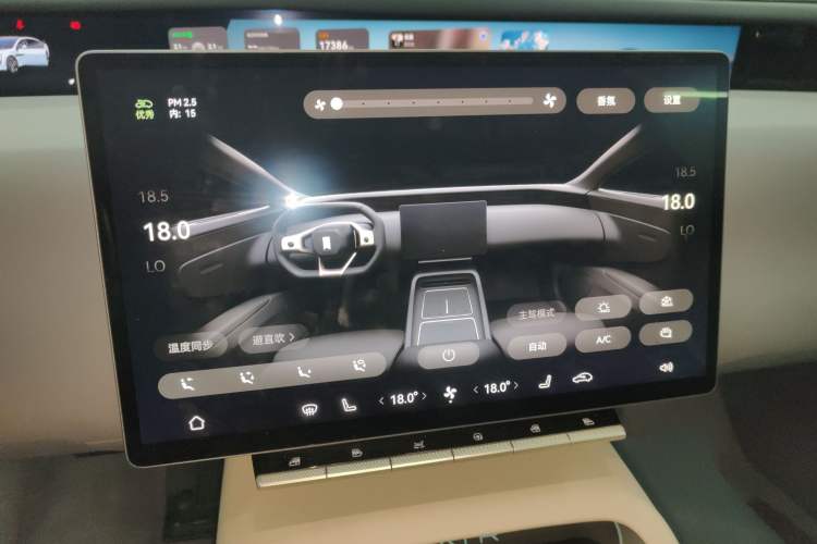 Used Avatr 12 2023 650 Three-Laser Four-Wheel Drive Performance Edition
