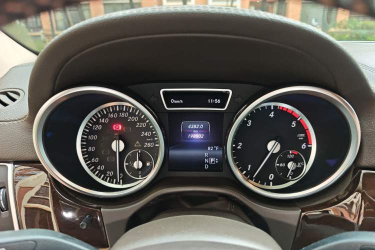 Used Mercedes-Benz GL-Class 