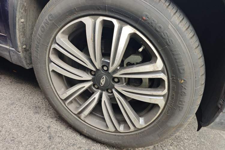 Used Chery Tiggo 8 2021 1.6 TGDI Automatic Siberia Edition 7-Seater
