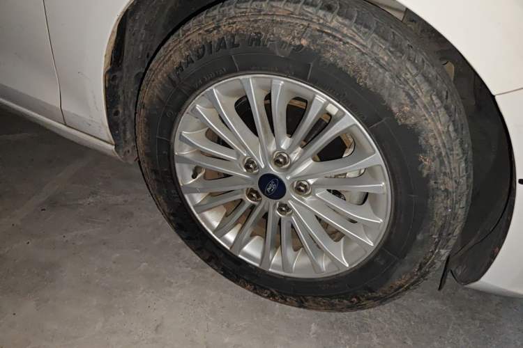 Used Ford Escort 2017 1.5L Manual Comfort Model