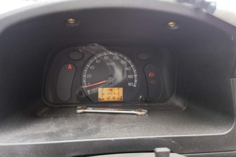 Used Wuling Zhiguang 2013 1.0L Practical Version