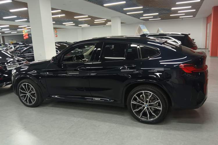 Used BMW X4 2022 xDrive 30i M Sport Package