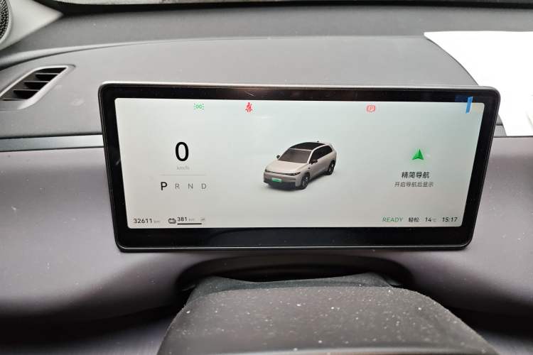 Used Leapmotor C10 2024 530 Smart Edition
