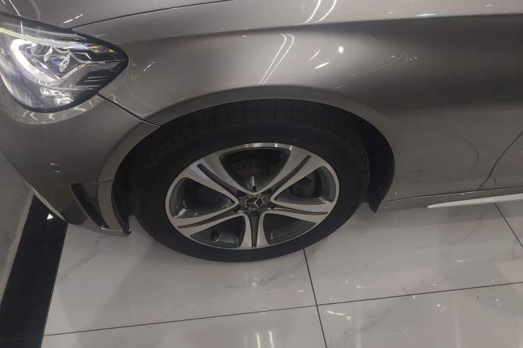 Used Mercedes-Benz C-Class 2019 Restyled C 260 L Sport Edition