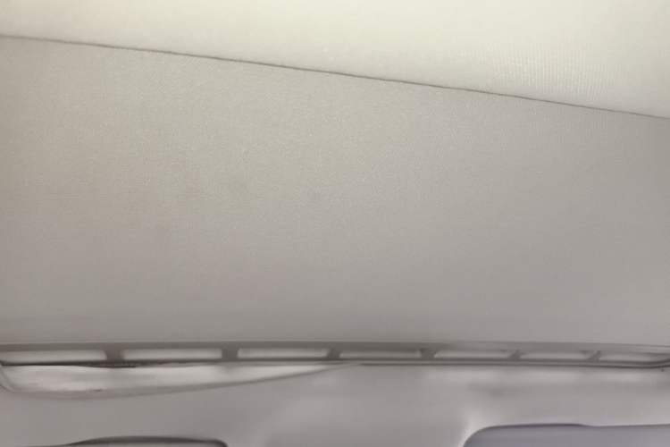 Used Volkswagen Santana 2013 1.6L Manual Luxury Edition Headliner