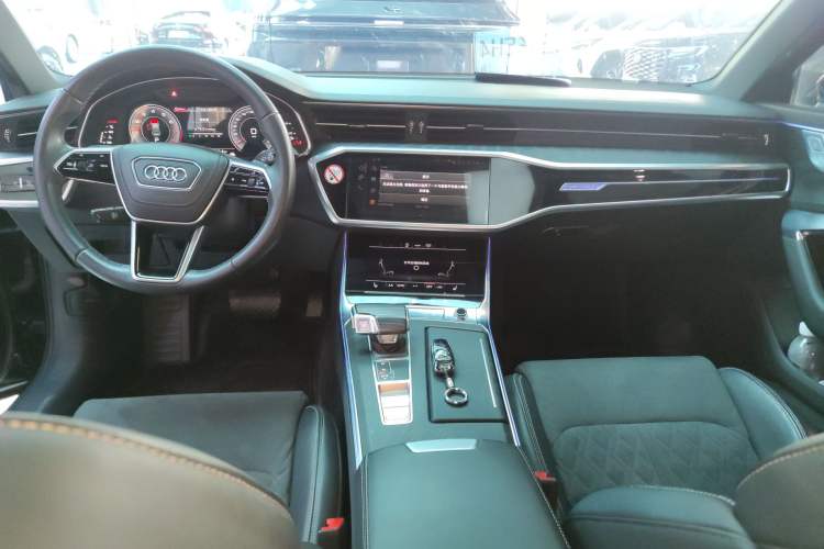 Used Audi A6L 2024 45 TFSI quattro Prestige Dynamic Edition
