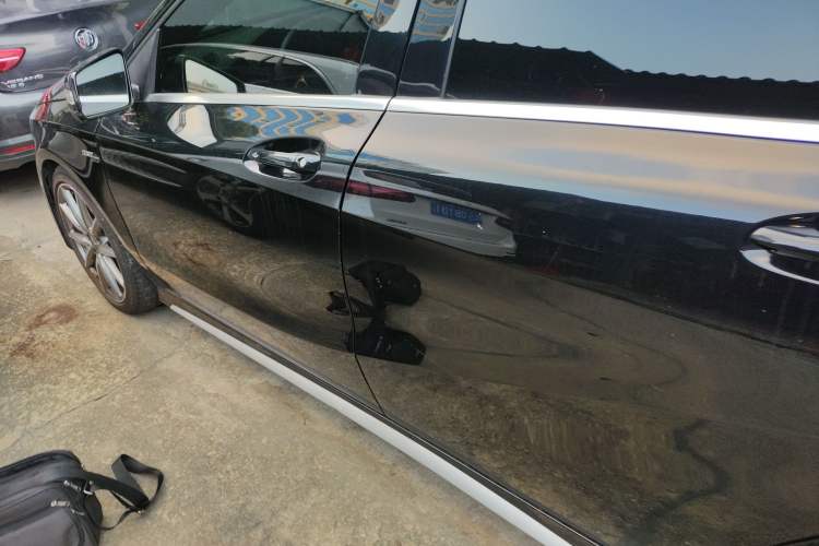 Used Mercedes-Benz A AMG 2016 AMG A 45 4MATIC