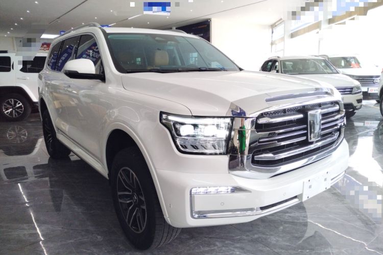 Used Tank 500 2022 3.0T Sport Edition Summit Version 5 Seats
