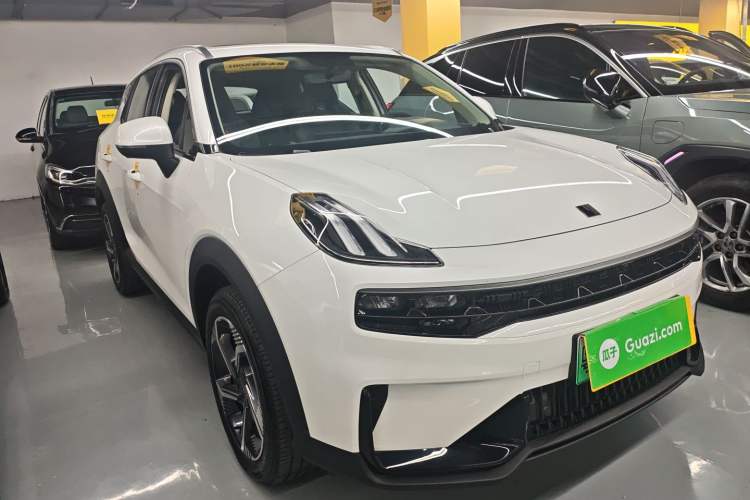 Used Lynk & Co 06 EM-P 2023 1.5T Remix PHEV Pro