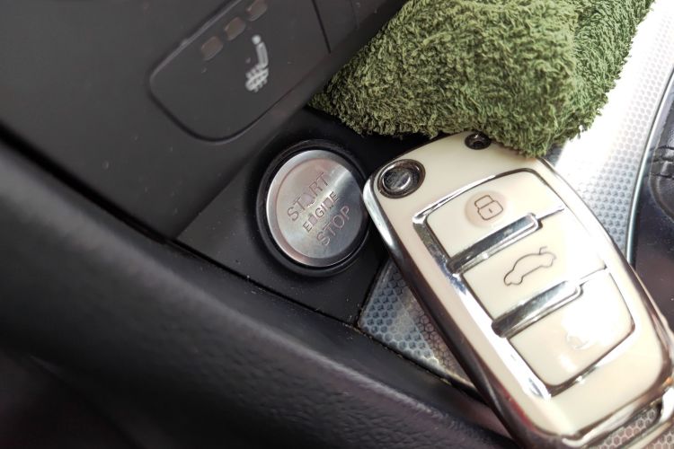 Used Audi A7 2014 50 TFSI quattro Comfort Model