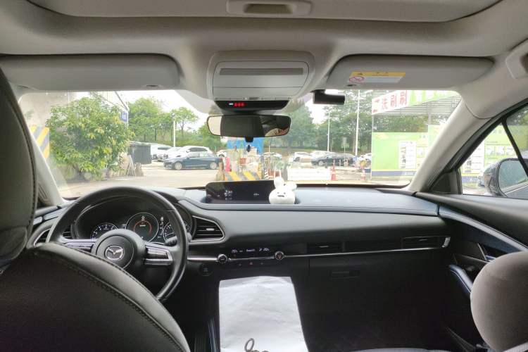 Used Mazda CX-30 2021 2.0L Automatic YAYUE Version Headliner