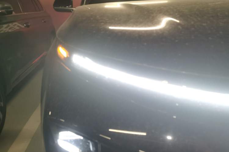 Used Li Auto L6 2025 Pro Smart Refresh Edition