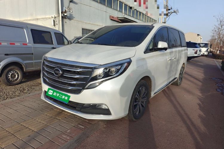 Used GAC Trumpchi M8 2019 320T Ultimate Edition