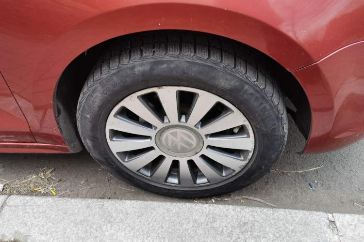 Used Volkswagen Sagitar 2012 1.6L Automatic Comfort Edition
