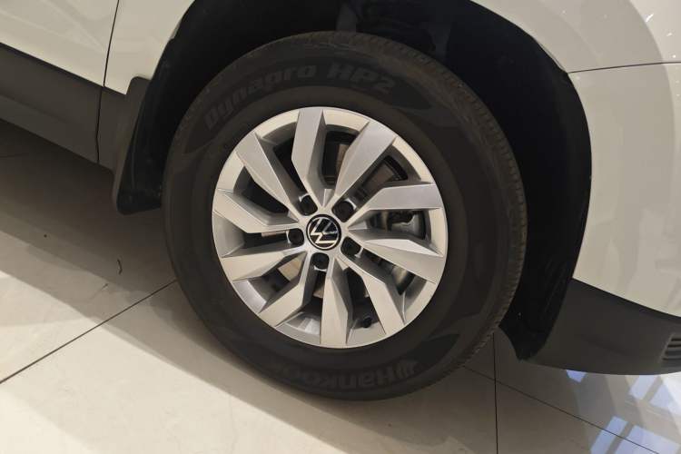 Used Volkswagen Tharu 2022 280TSI Two-Wheel Drive Trend Edition
