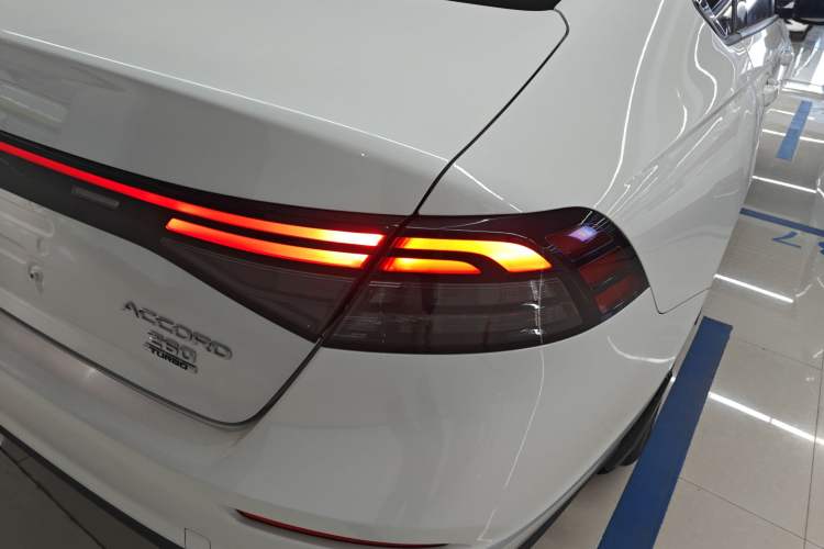 Used Honda Accord 2024 260TURBO Luxury Edition