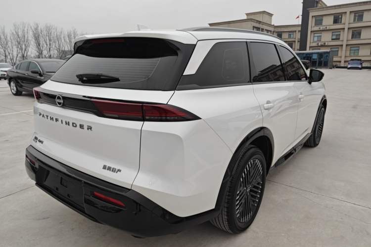 Used Nissan Pathfinder 2024 380 VC-TURBO Four-Wheel Drive Prestige Edition 6 Seats