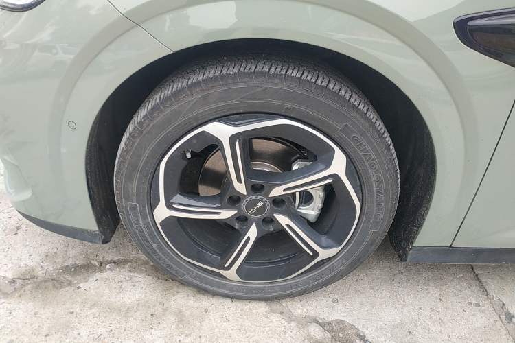 Used BYD Seal 06GT 2025 Intelligent Driving Version 605 Heatwave Edition
