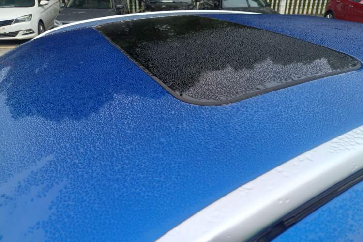 Used Haval F7x 2021 1.5T Two-Wheel Drive Smart & Trendy Edition Roof