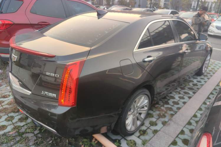 Used Cadillac ATS-L 2017 28T Tech Edition