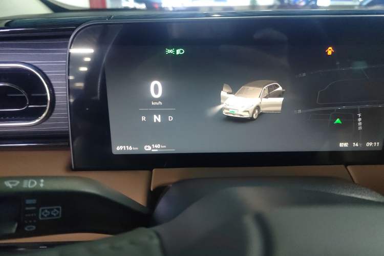 Used Leapmotor C11 2024 All-Electric 580 Luxury Edition