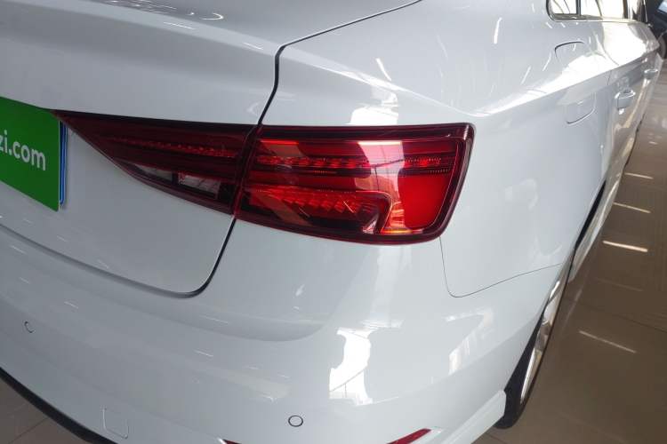 Used Audi A3 2020 Limousine 35 TFSI Fashion Edition China VI Emission Standard