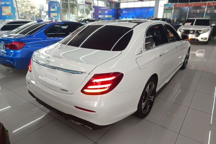 Used Mercedes-Benz E-Class 2020 Facelift E 260 L Sport Edition
