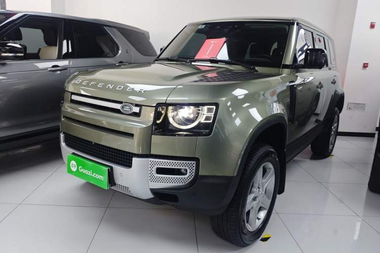 Used Land Rover Defender 2020 110 P400 HSE